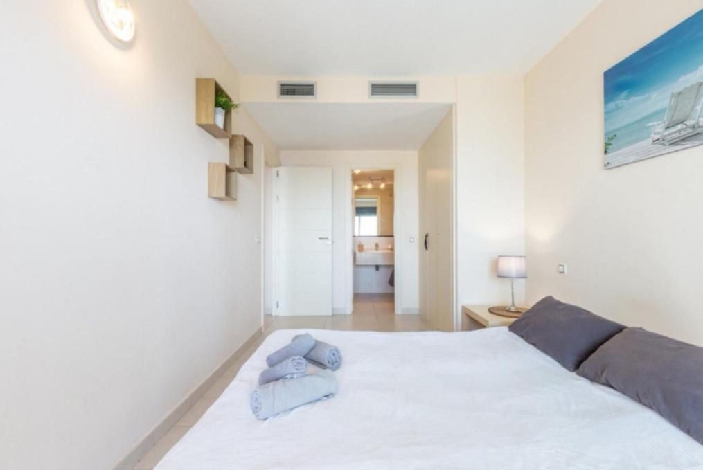 Residencial Mirador Del Mediterraneo Con Vistas Al Mar! Apartamento