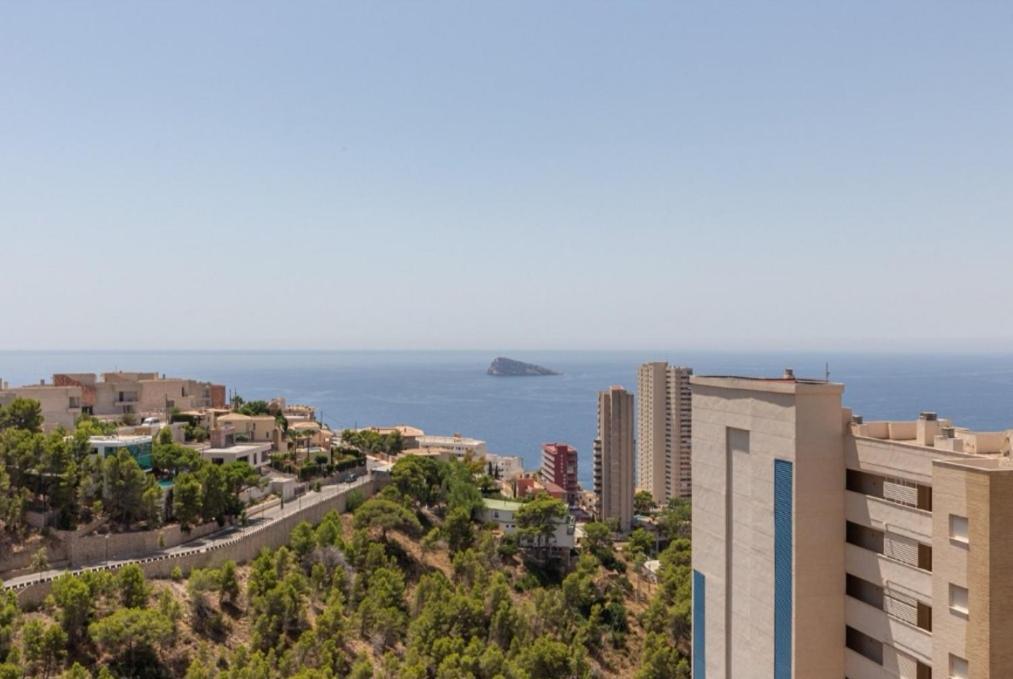 Residencial Mirador Del Mediterraneo Con Vistas Al Mar! *