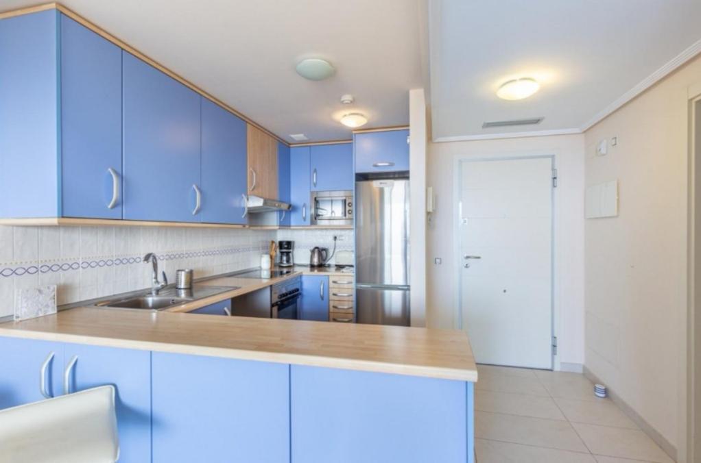 Residencial Mirador Del Mediterraneo Con Vistas Al Mar!
