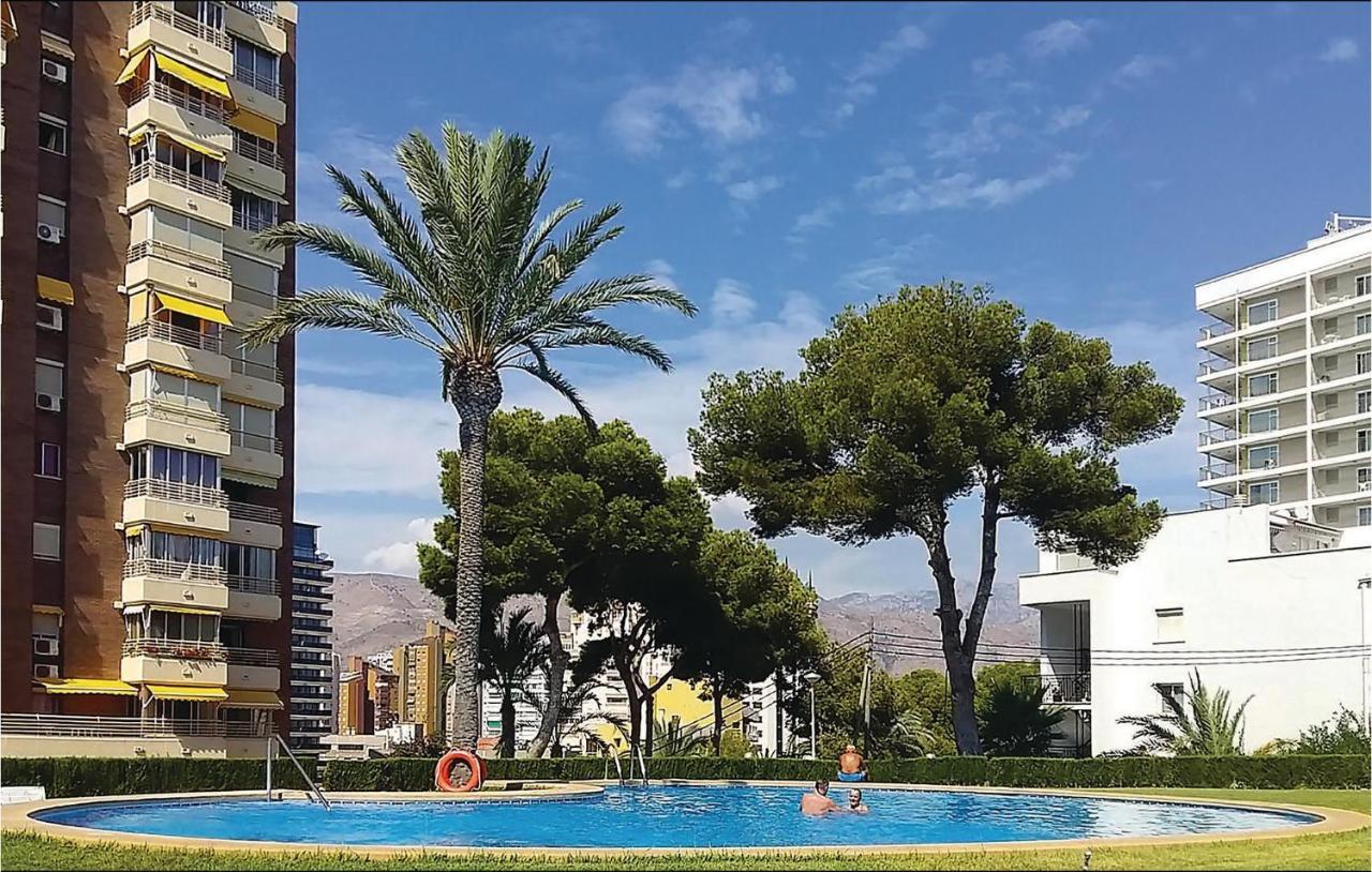 Apartamento Three-bedroom In Benidorm