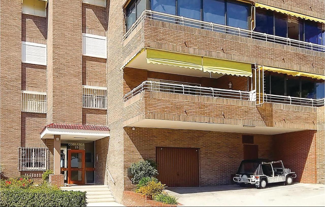 Three-bedroom In Apartamento Benidorm