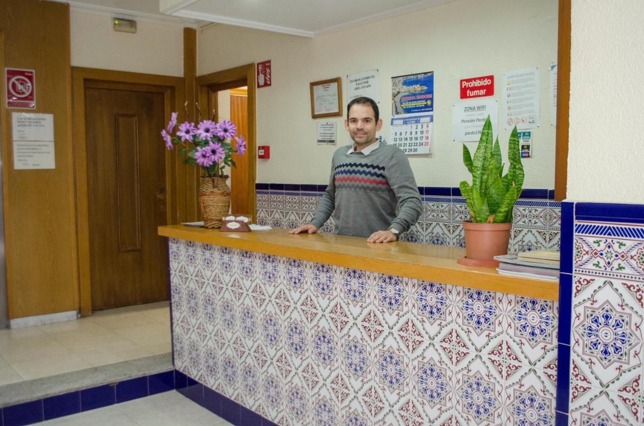 Pardo Pensión Benidorm