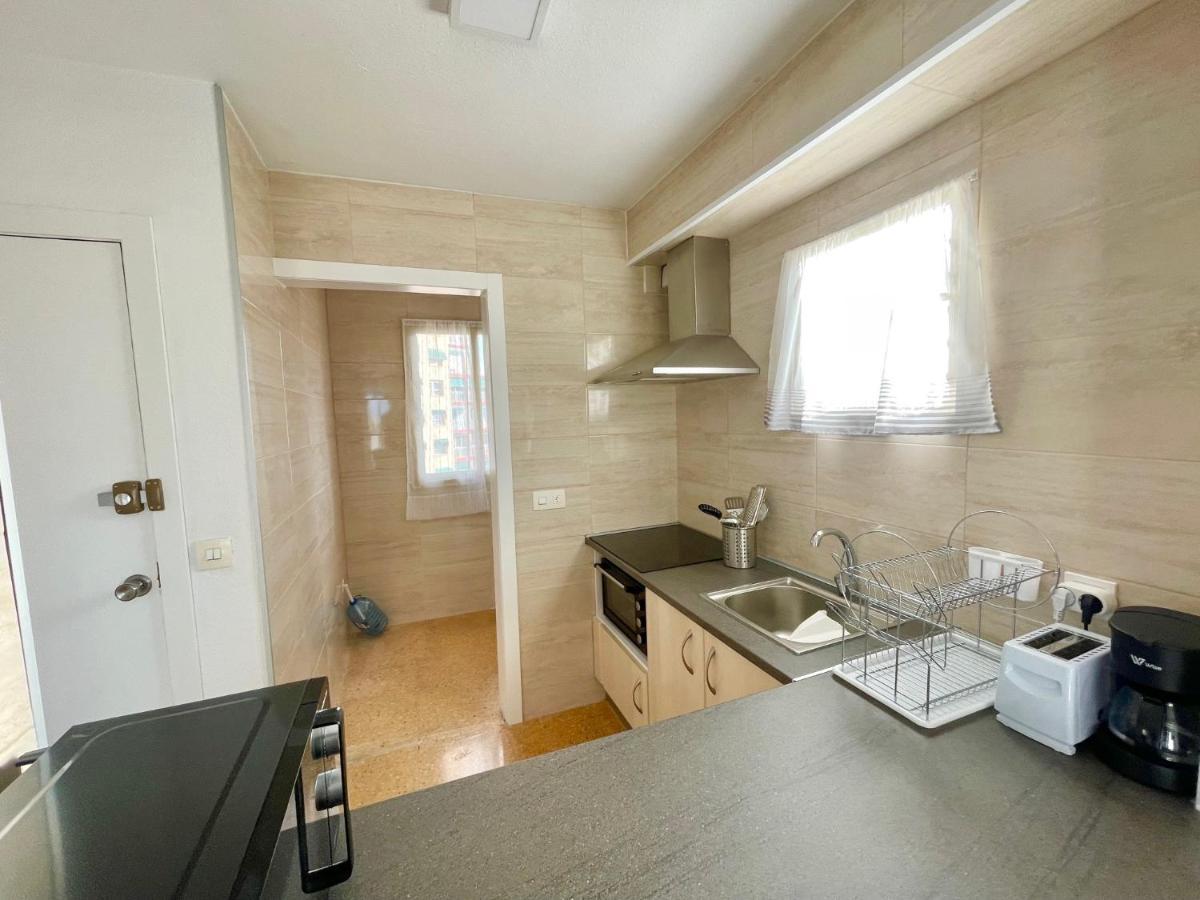 New Town Cozy Apartamento Benidorm