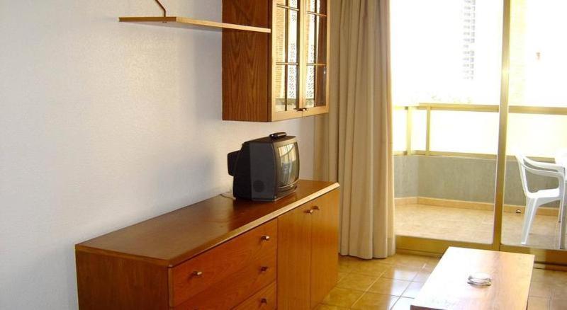 Apartamento Torre Gerona Benidorm
