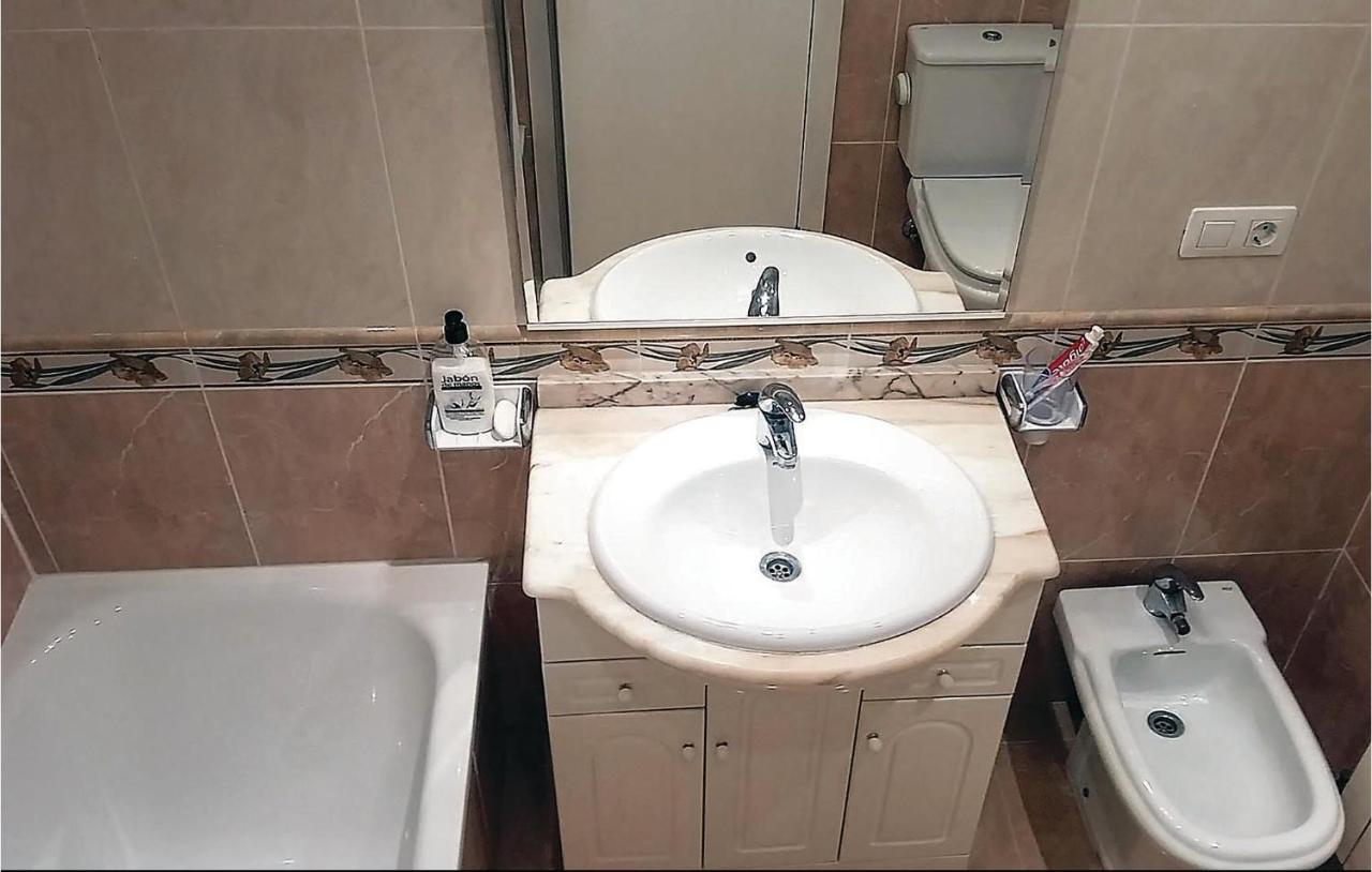 Apartamento Three-bedroom In