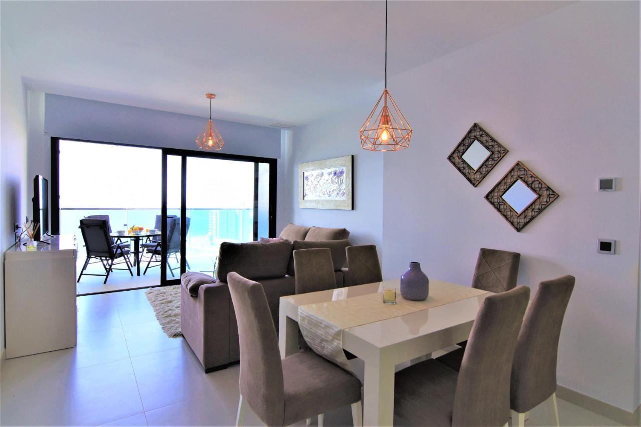 Sunset Drive 758 By Apturist Apartamento Benidorm