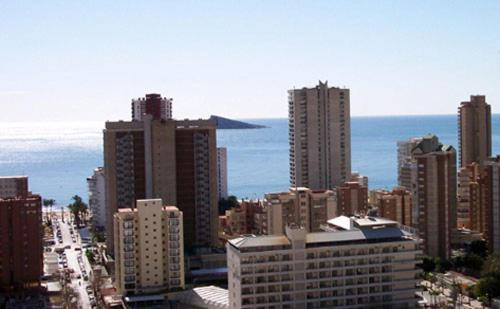 Solo Familias Torresol Apartamento Benidorm