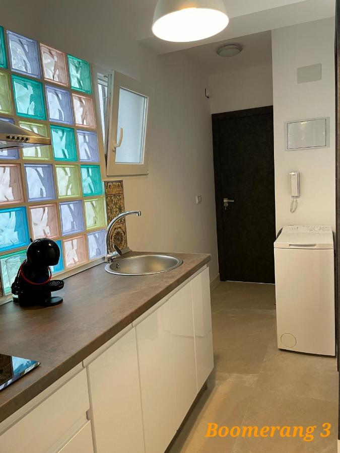 Apartamento Boomerang