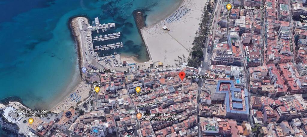 Apartamento Atico Reformado A 50 Metros De La Playa *