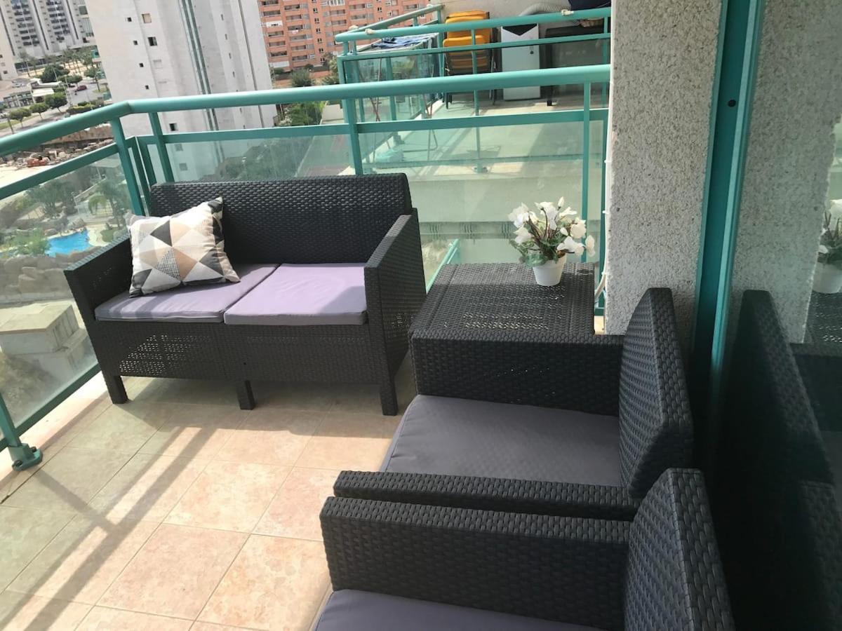 Apartamento Atrium Ii Benidorm
