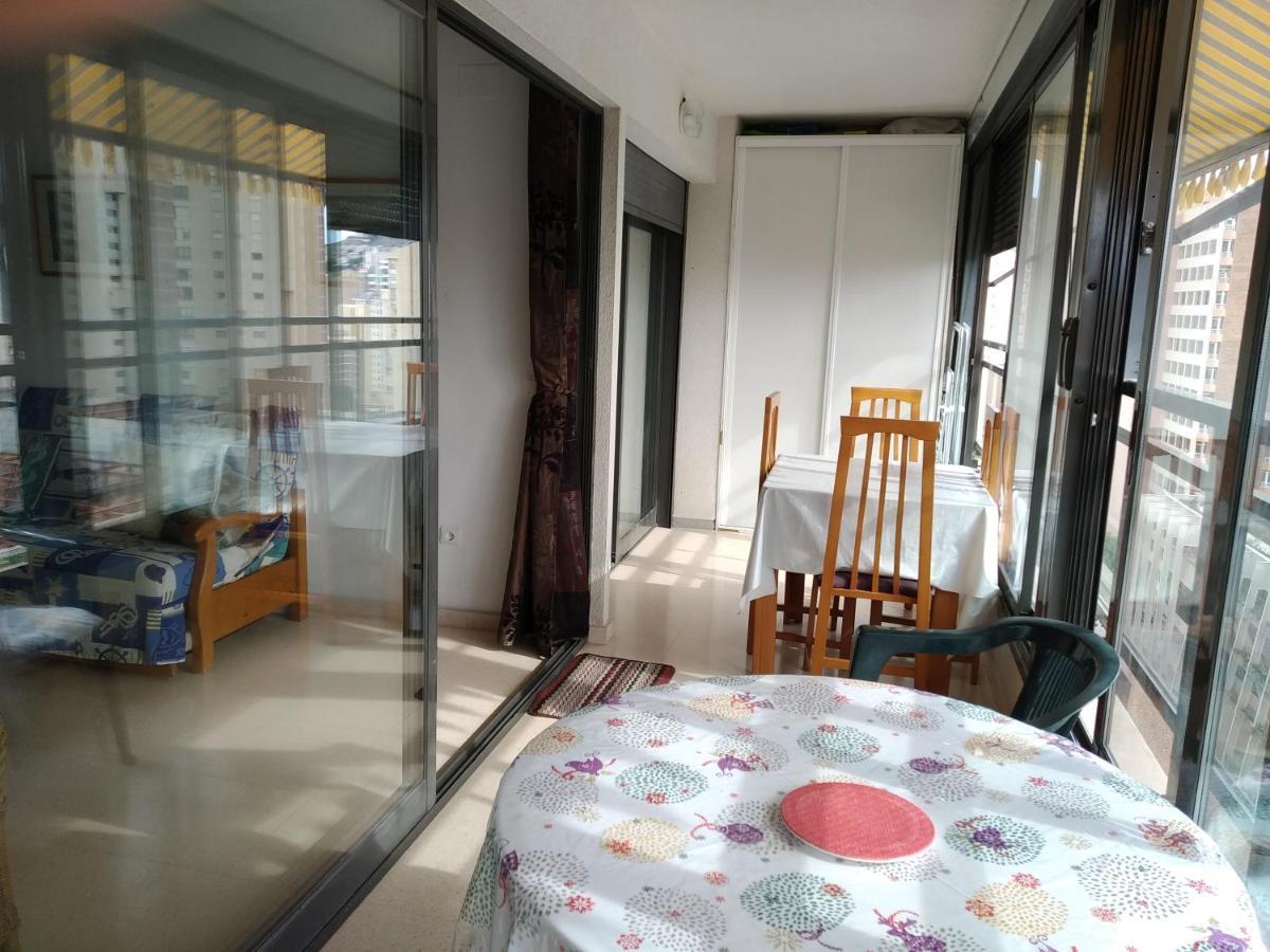 Vue Sur Avenue De L'europe Apartamento Benidorm
