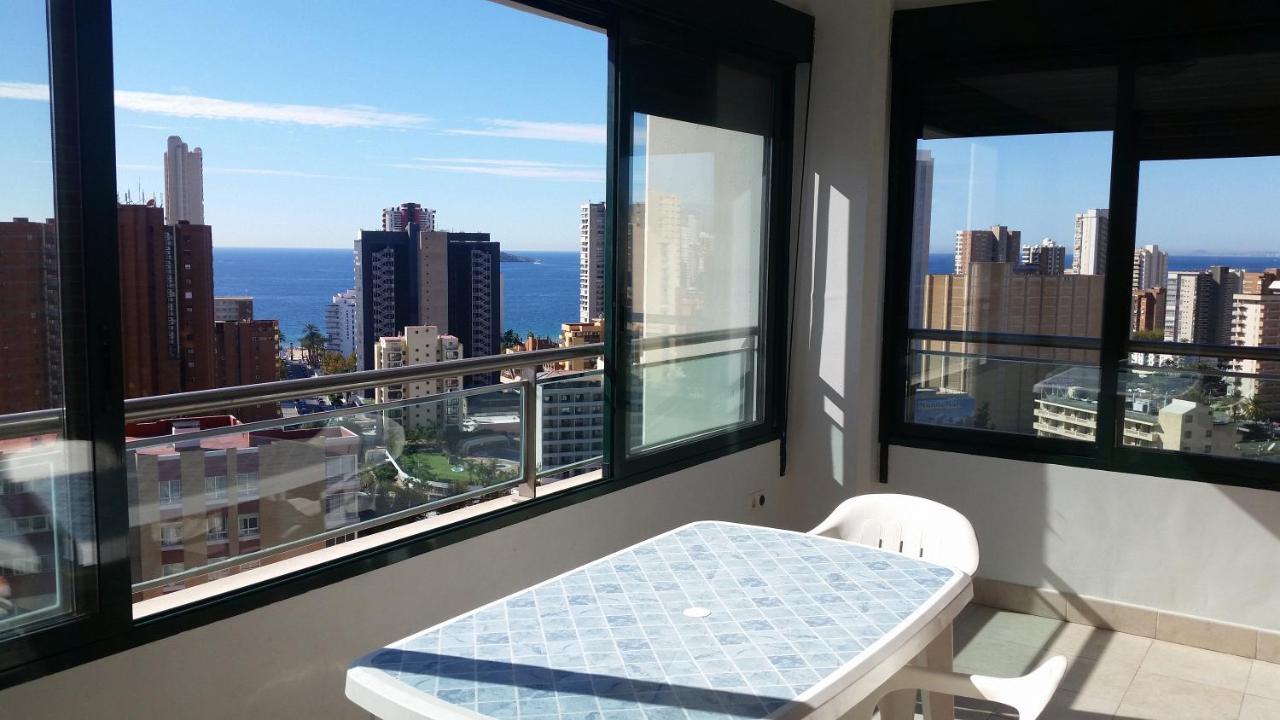 Solo Familias Torresol Apartamento Benidorm