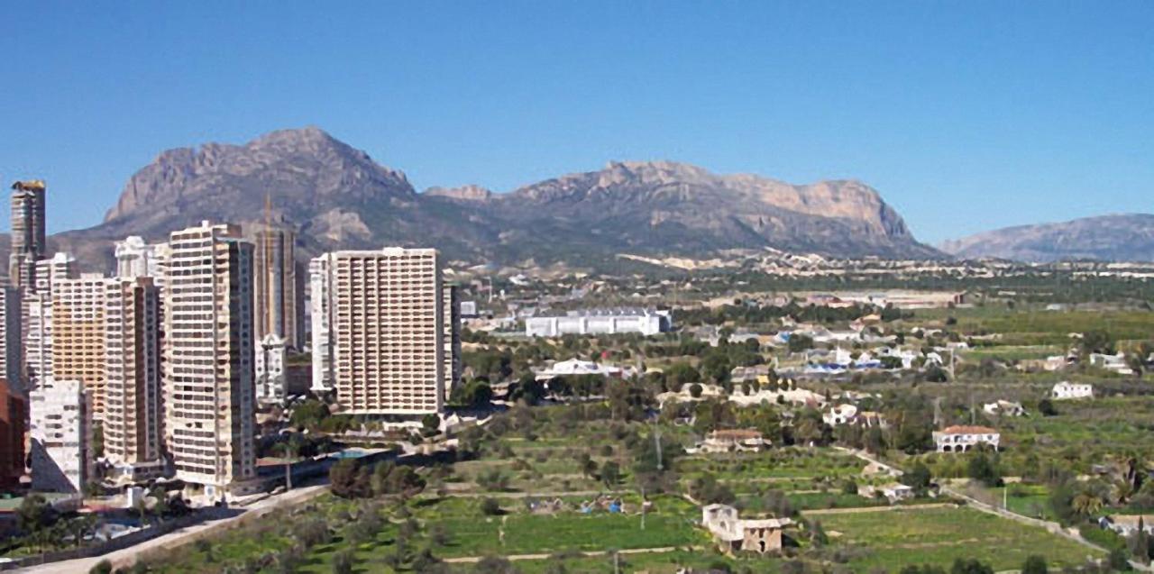 Apartamento Solo Familias Torresol