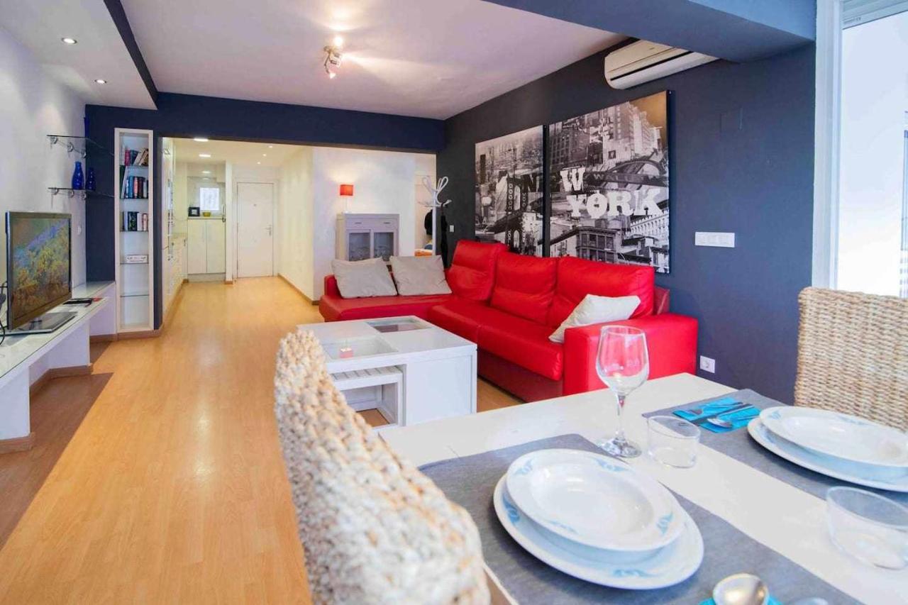 Apartamento Stunningcenterlevantewifiaccable Tv *
