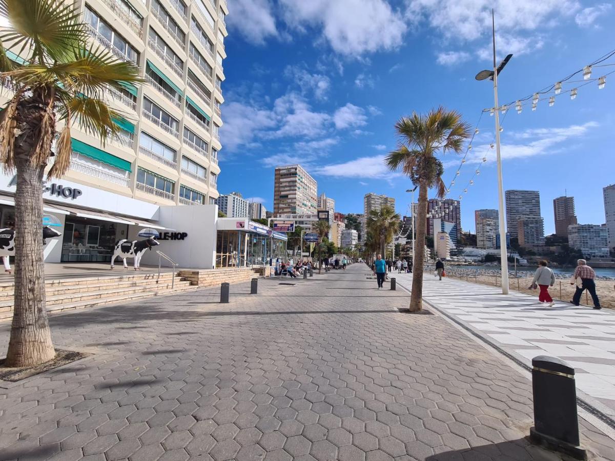 Estudio Edificio Torre Principado * Benidorm