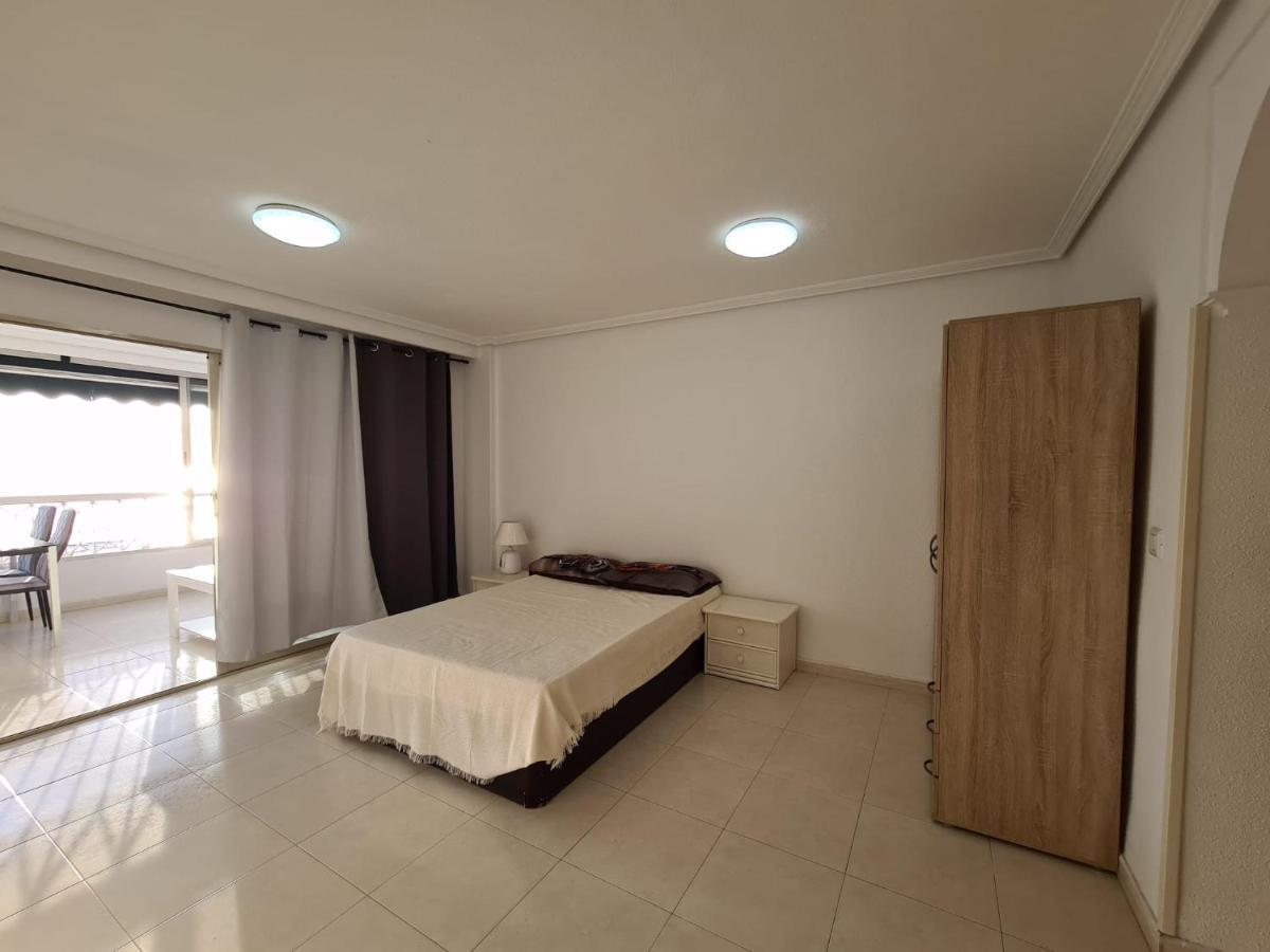 Estudio Edificio Torre Principado Apartamento Benidorm
