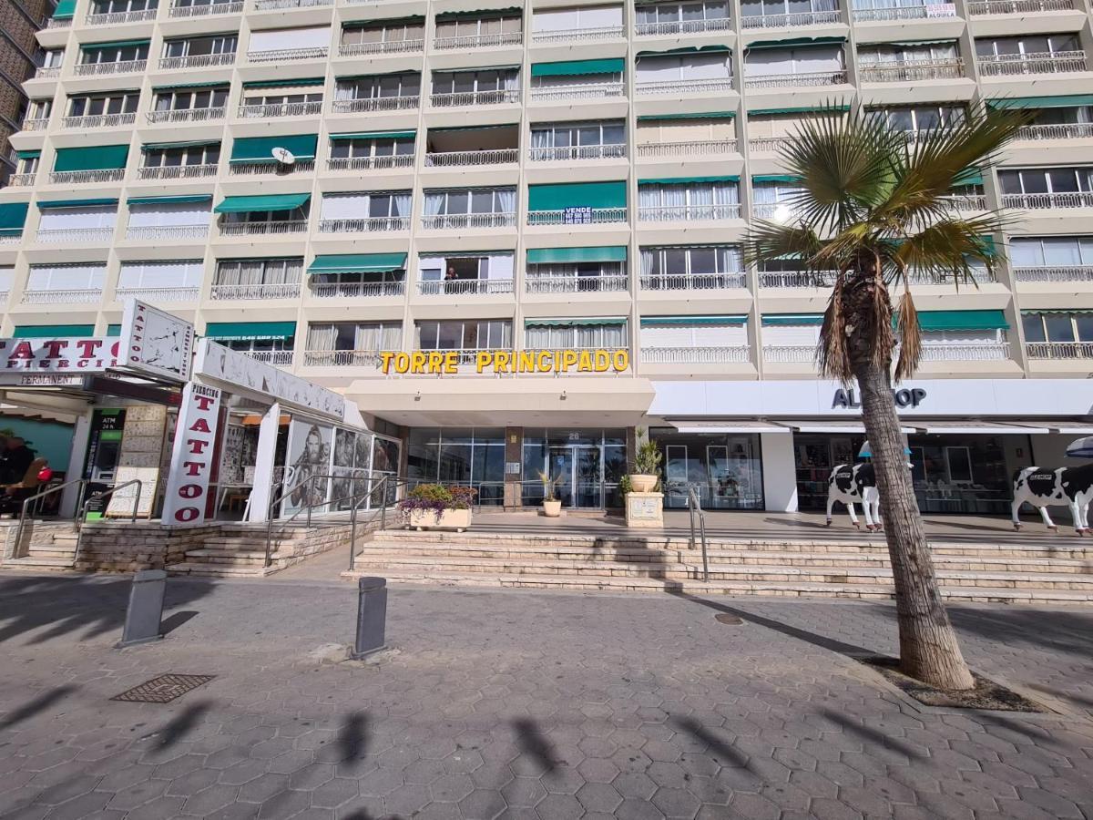 Estudio Edificio Torre Principado *