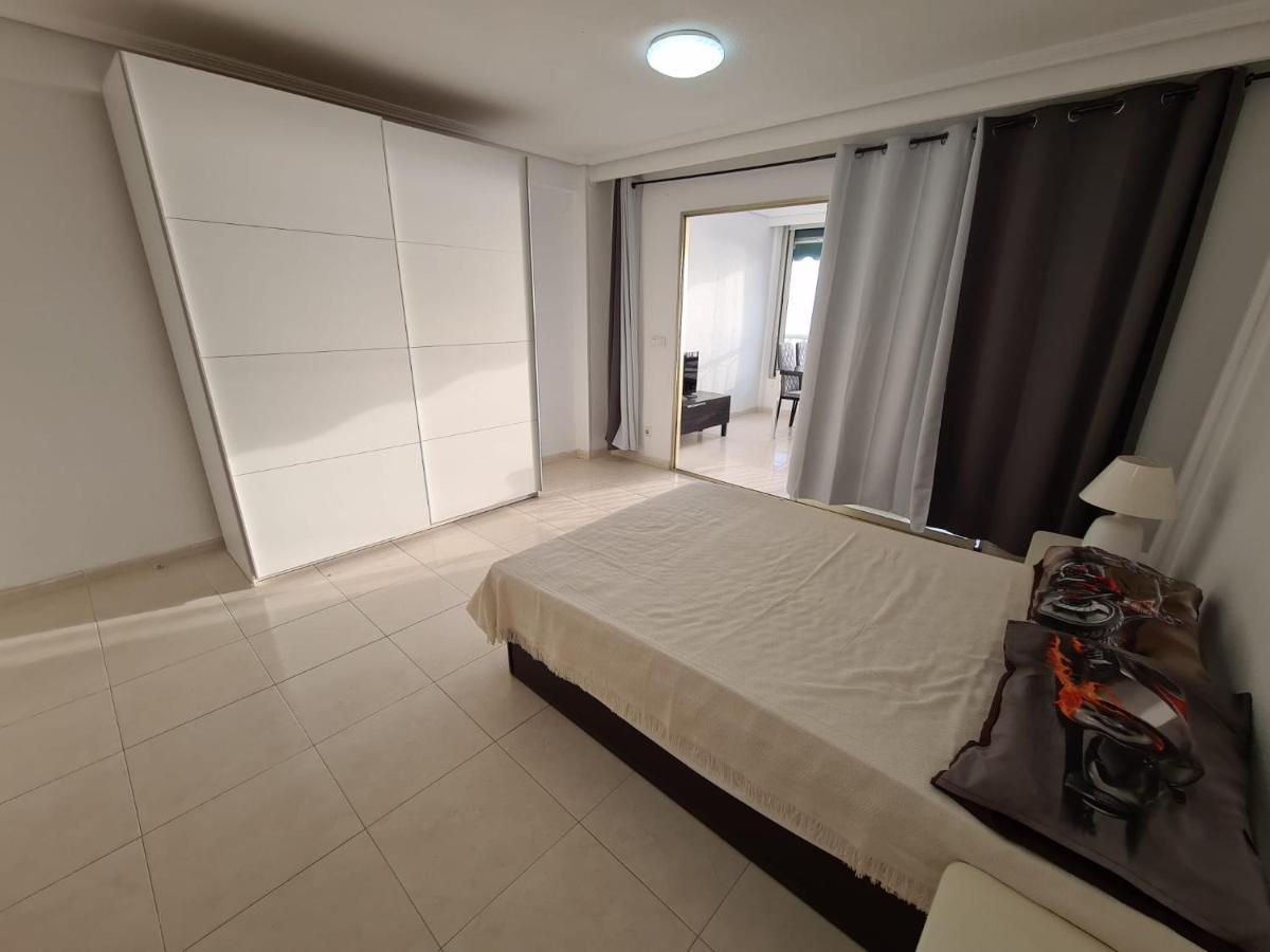 Estudio Edificio Torre Principado * Benidorm