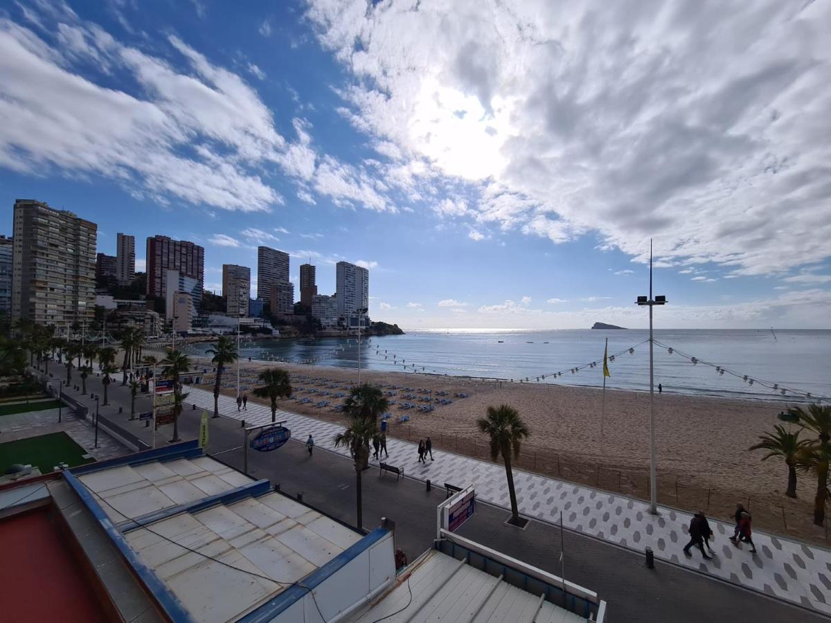 Estudio Edificio Torre Principado * Benidorm