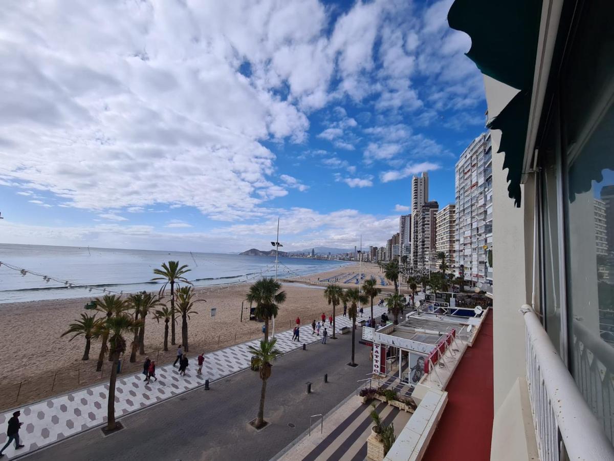 Estudio Edificio Torre Principado Apartamento Benidorm