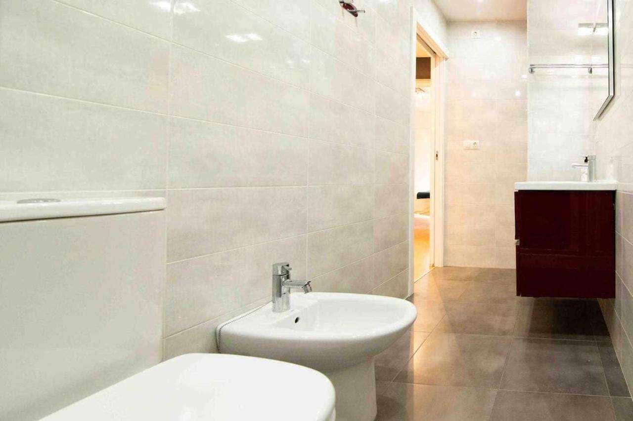 Apartamento Stunningcenterlevantewifiaccable Tv *