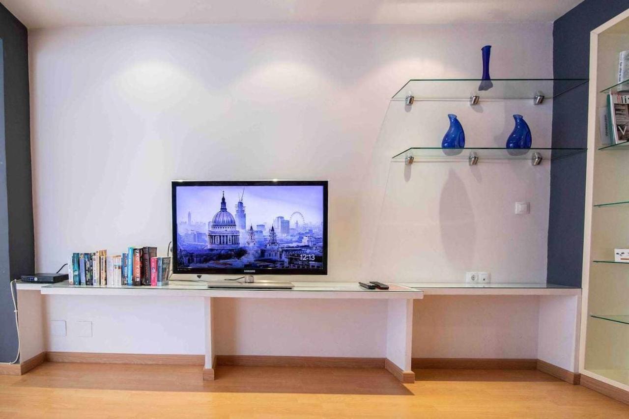 Apartamento Stunningcenterlevantewifiaccable Tv *