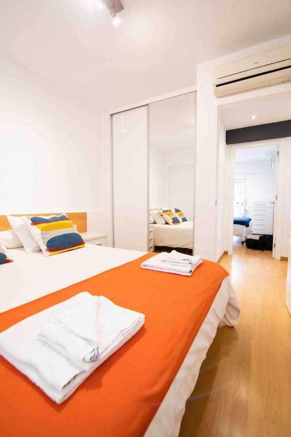 Apartamento Stunningcenterlevantewifiaccable Tv Benidorm