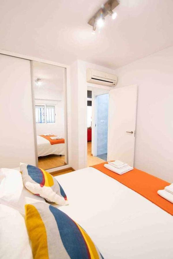 Apartamento Stunningcenterlevantewifiaccable Tv Benidorm