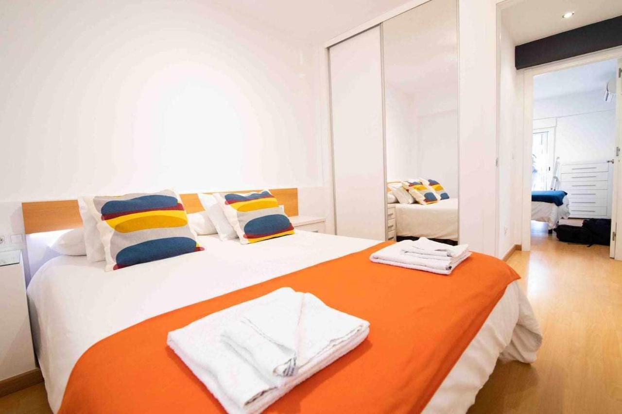 Apartamento Stunningcenterlevantewifiaccable Tv *