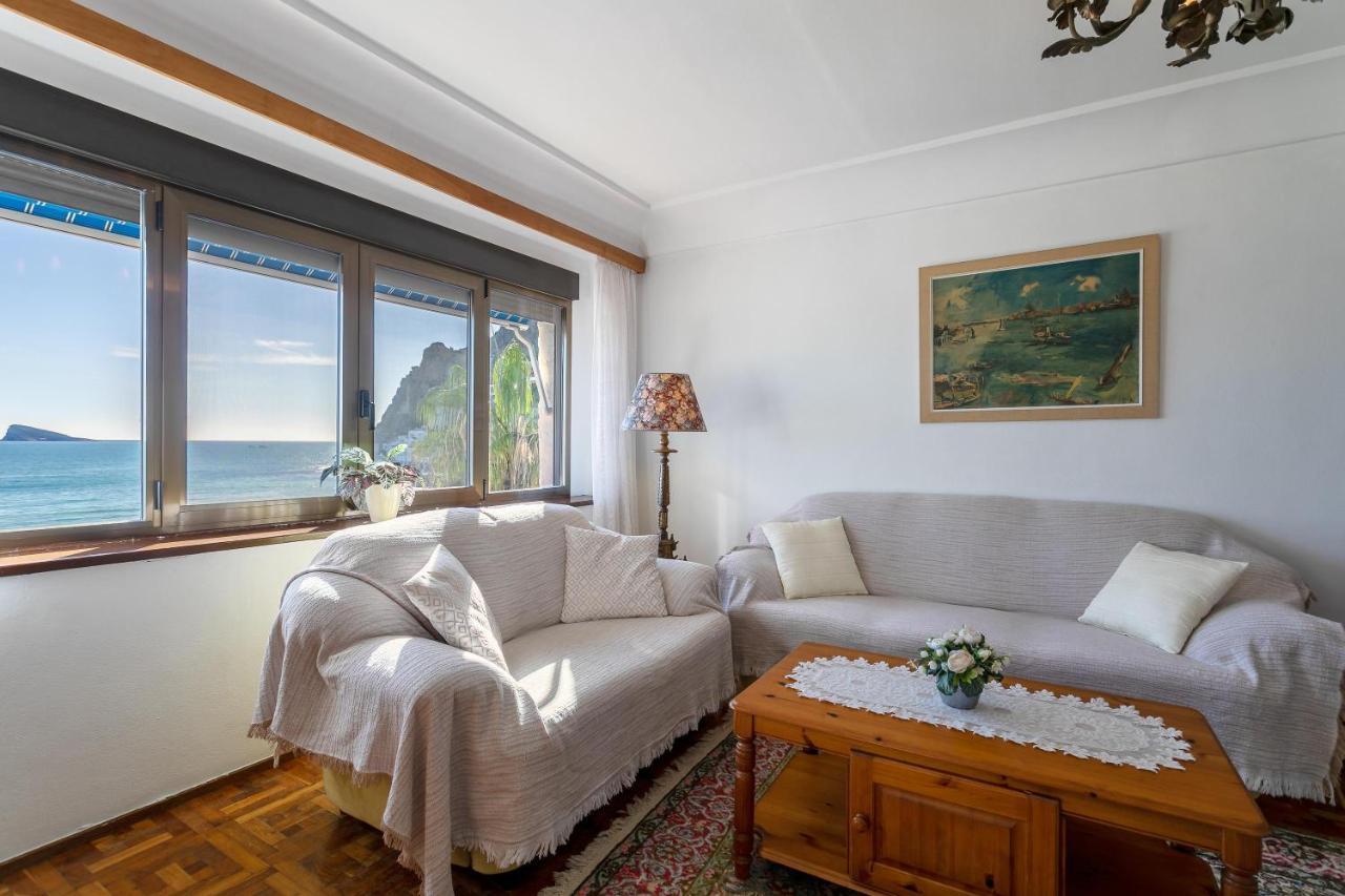 Casa Blanca 1 Direkt Am Apartamento