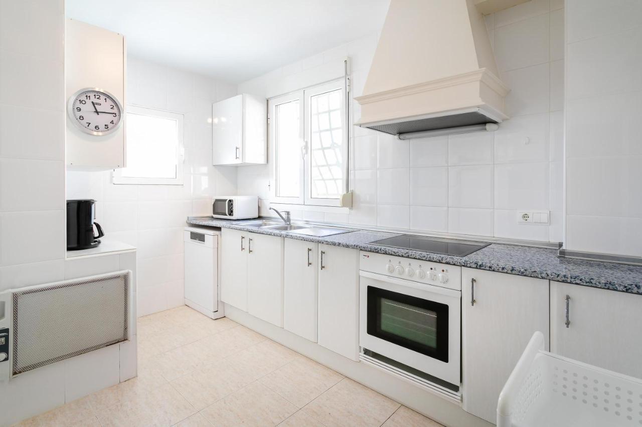 Apartamento Casa Blanca 1 Direkt Am Benidorm