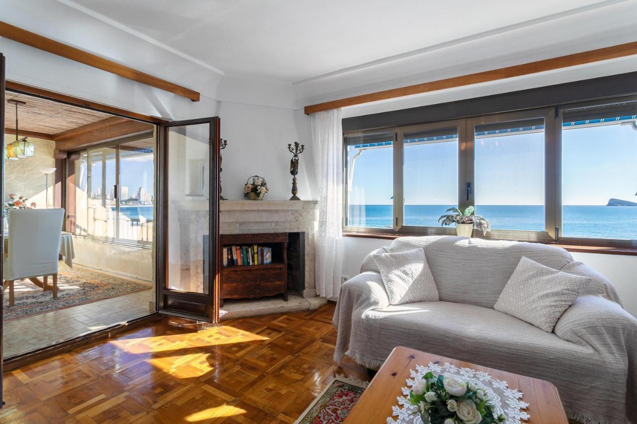 Casa Blanca 1 Direkt Am Apartamento *