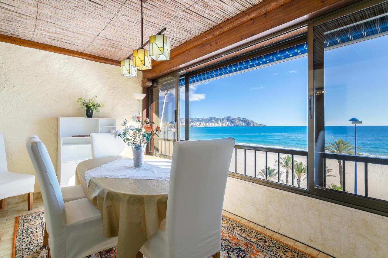 Casa Blanca 1 Direkt Am Benidorm