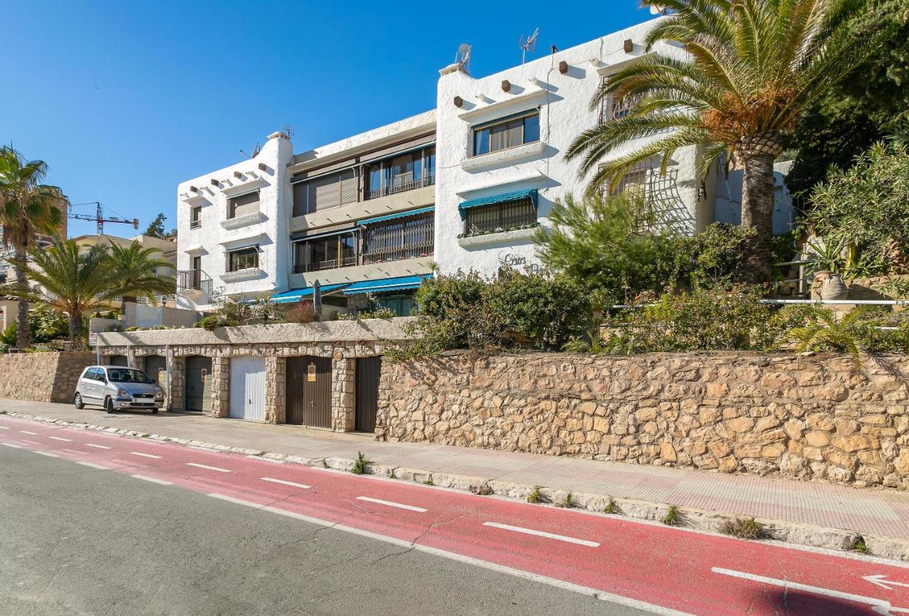 Casa Blanca 1 Direkt Am Apartamento