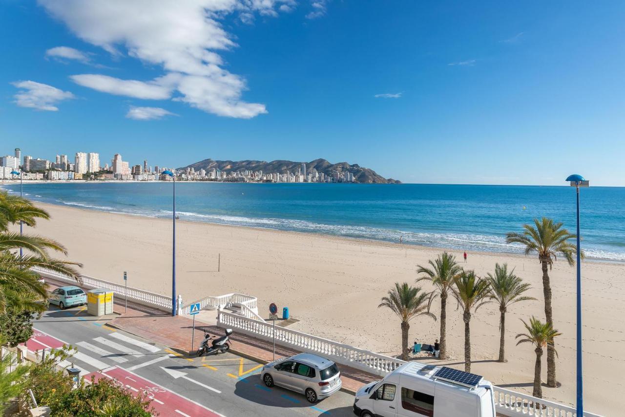 Casa Blanca 1 Direkt Am * Benidorm