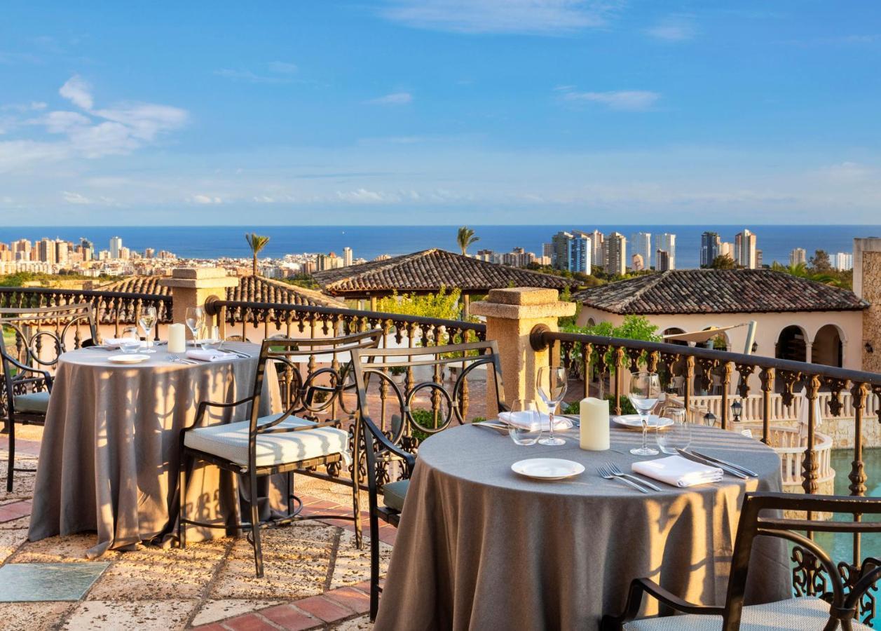 The Level At Meliá Villaitana Hotel Benidorm