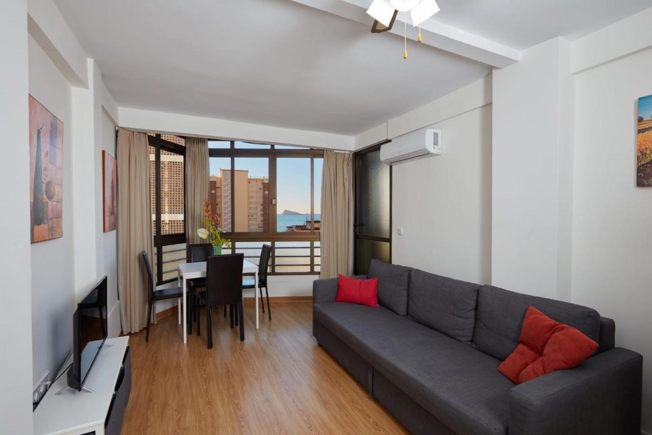 Anna Sun Apartamento Benidorm