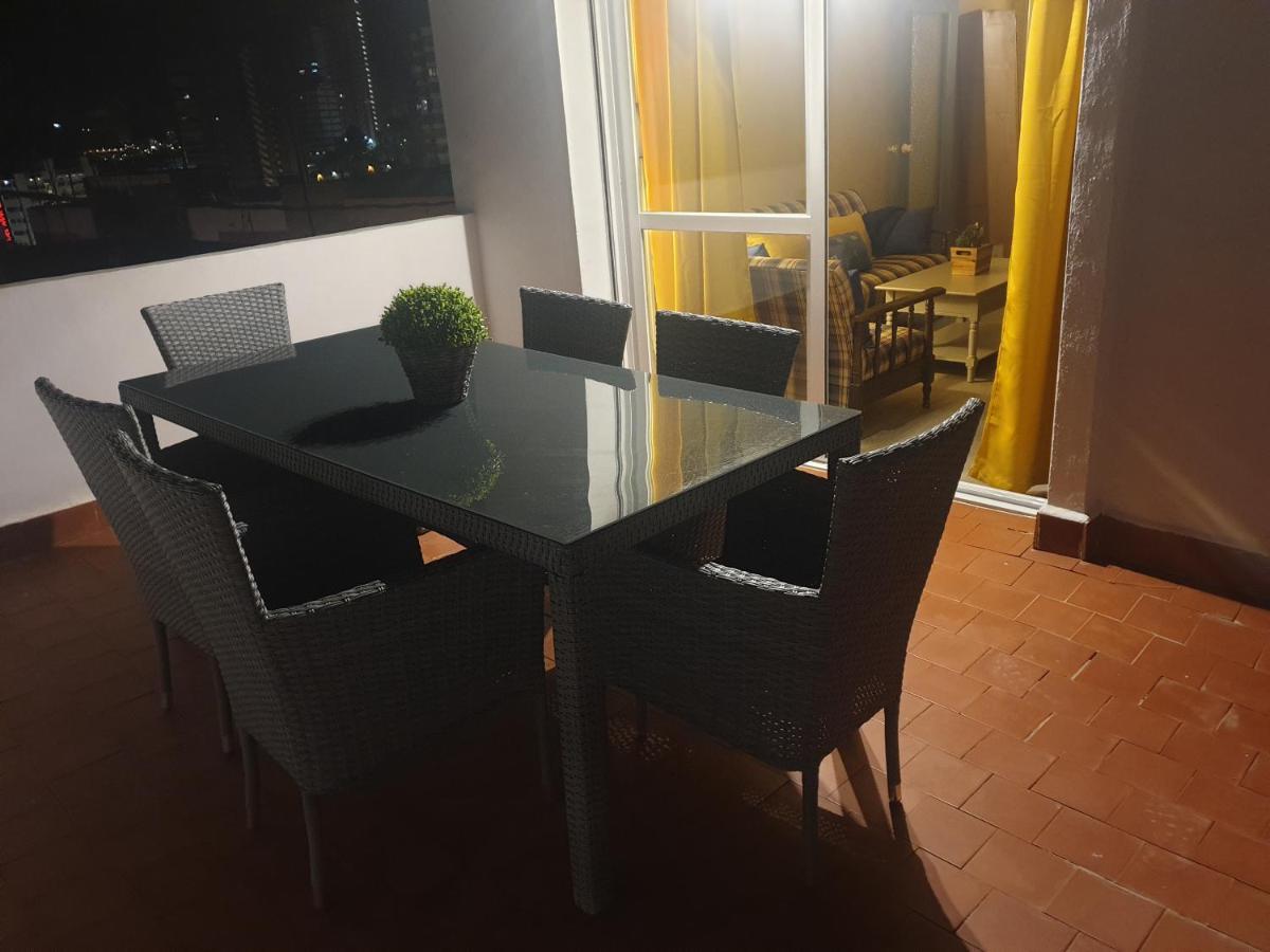 En El Centro Con Sabor A Sal Benidorm