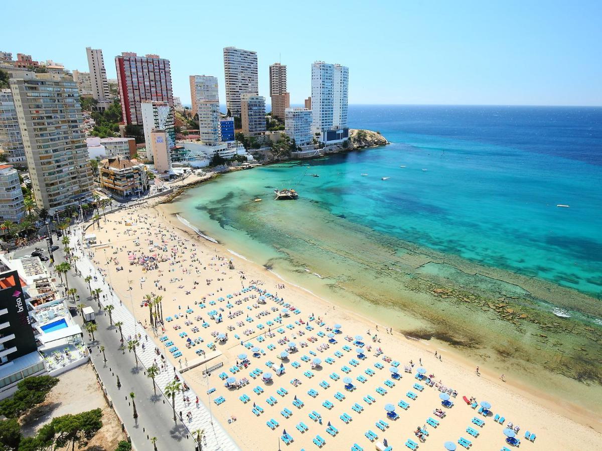 Apartamento Torre Principado Benidorm