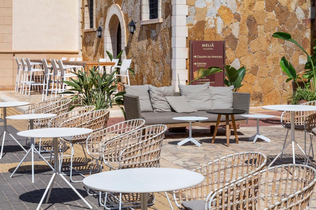 Melia Villaitana Benidorm