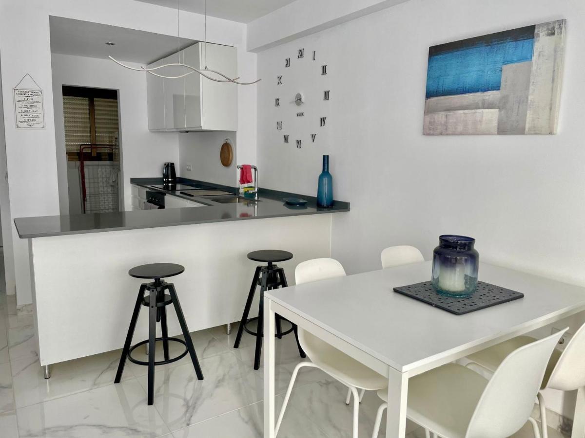 Apartamento Apartamento Turístico Gemelos 4 T2 Planta 3 - Gestaltur *