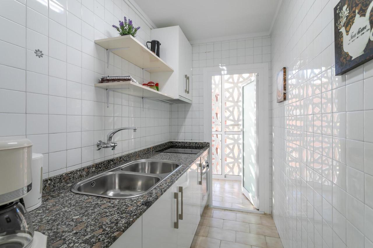 Casa Esmeralda 2 Direkt Am * Benidorm