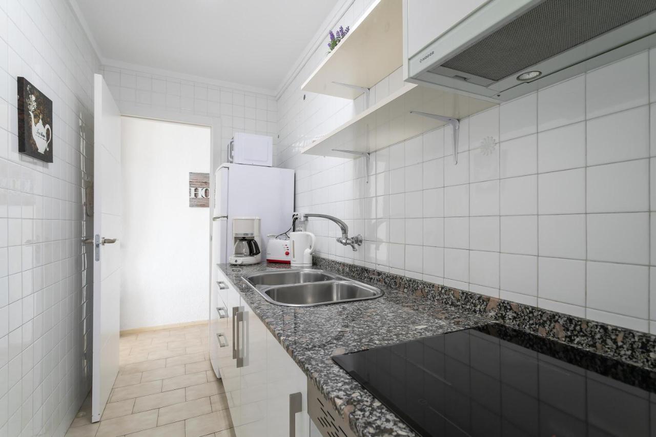 Casa Esmeralda 2 Direkt Am * Benidorm