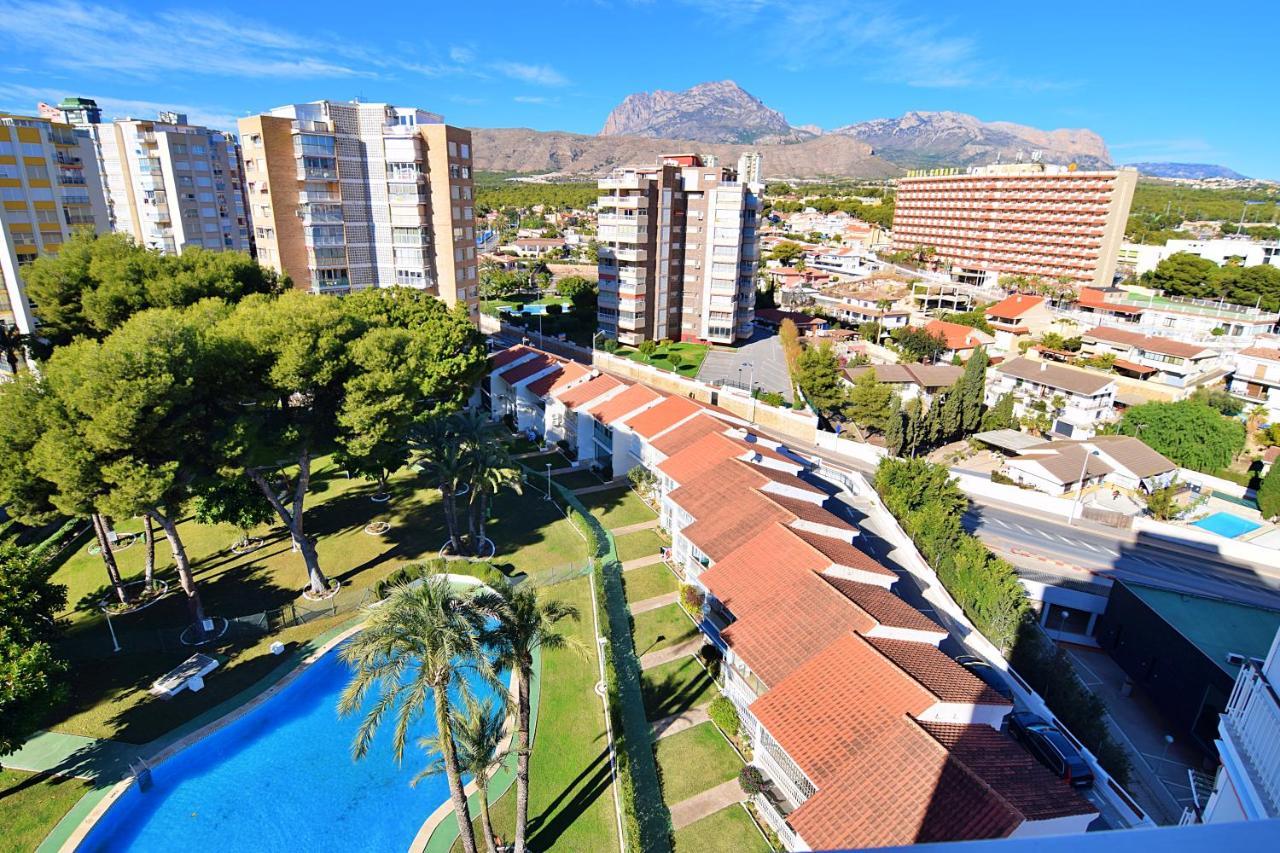 Apartamento 250m Playa/beach, Wifi, A/a, Smart Tv, Parking