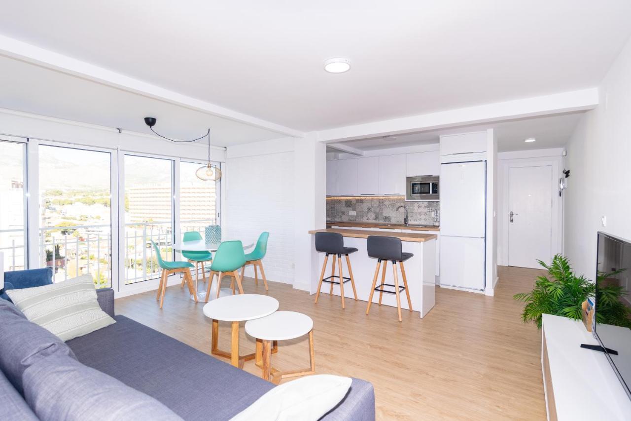 250m Playa/beach, Wifi, A/a, Smart Tv, Parking Apartamento
