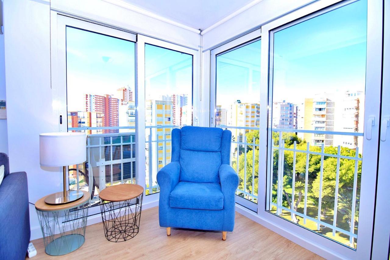 250m Playa/beach, Wifi, A/a, Smart Tv, Parking Apartamento *