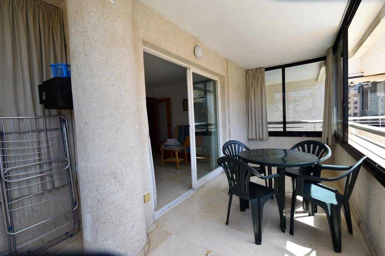Apartamento Parque Europa - Arena Benidorm