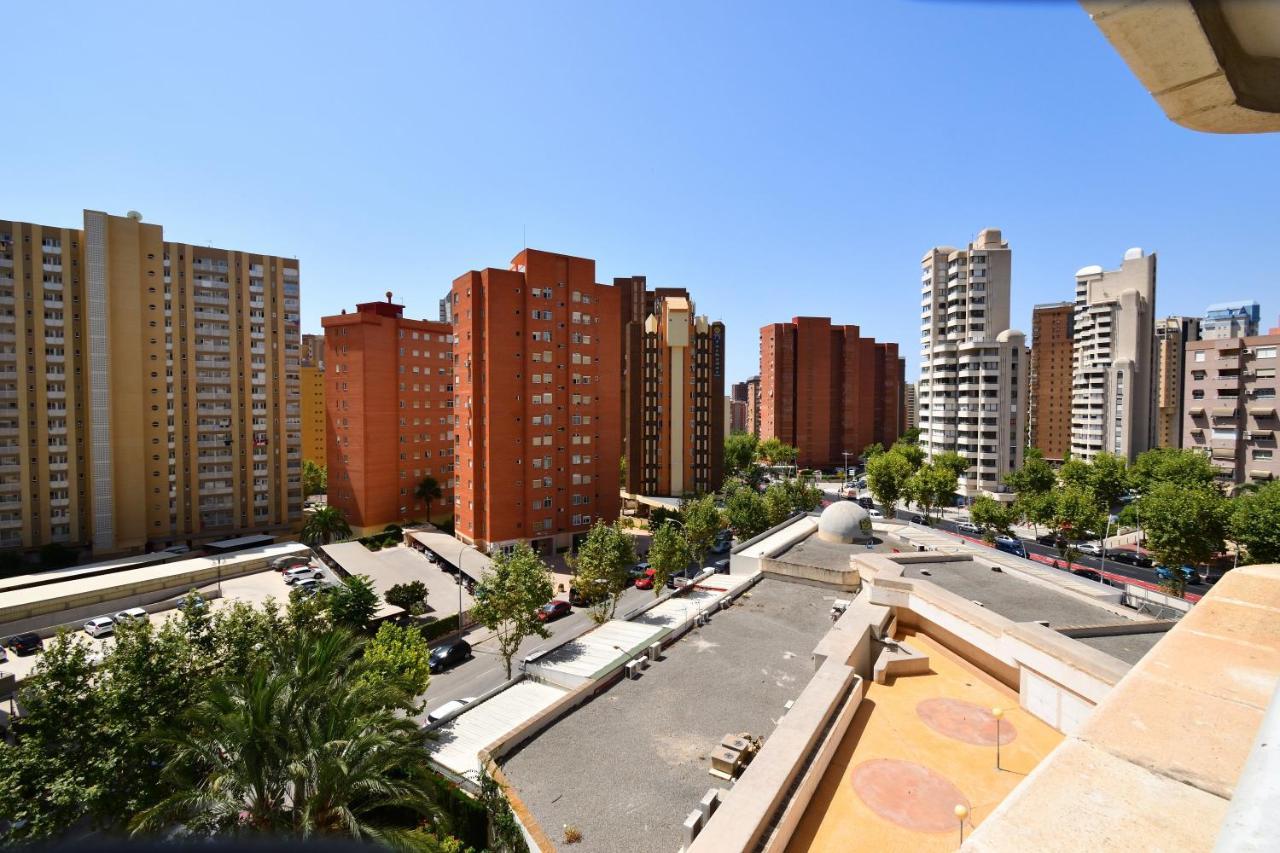 Apartamento Parque Europa - Arena Benidorm