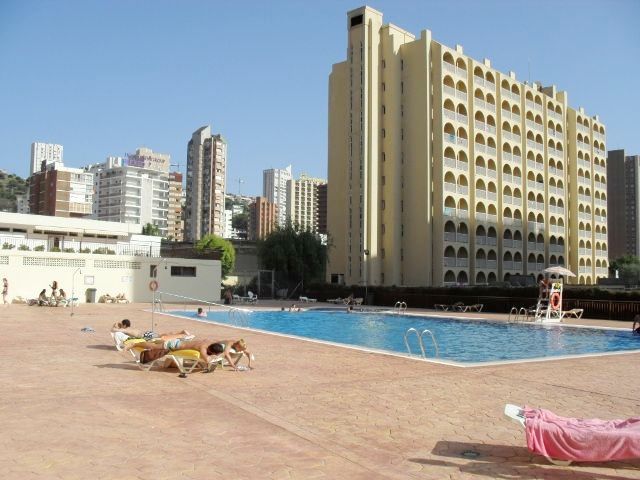 Acuarium Ii Apartamento Benidorm