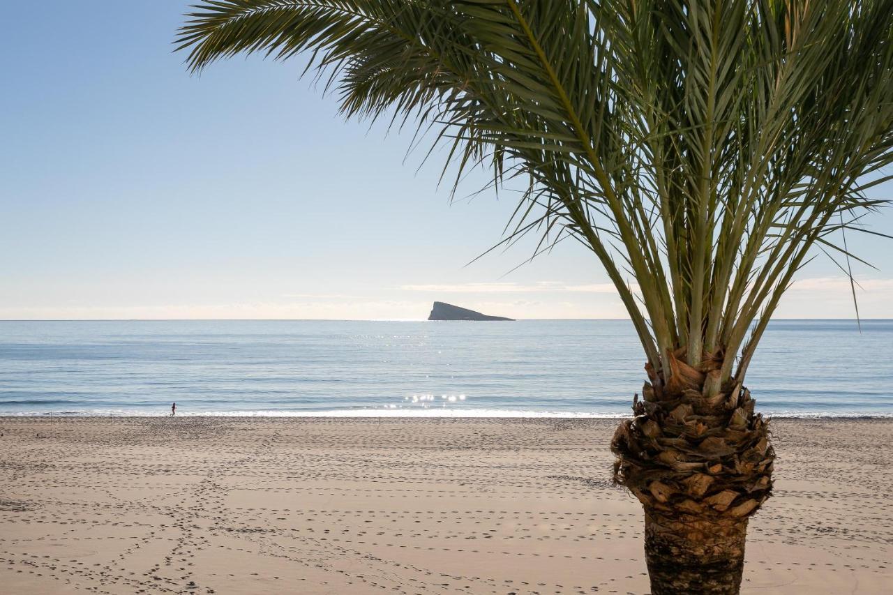 Casa Esmeralda 2 Direkt Am Benidorm
